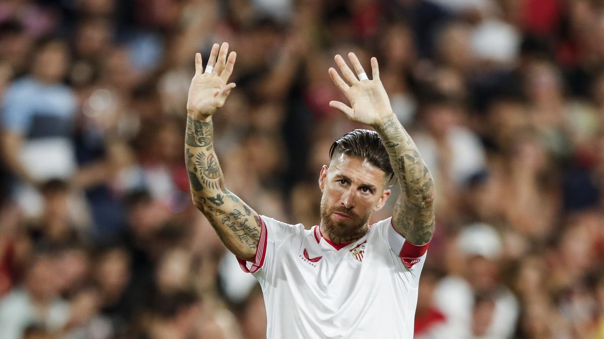 La Liga: Spanish great Sergio Ramos set to leave Sevilla