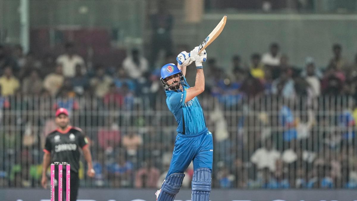 AFG vs CAN Live Score, T20 World Cup 2026: Canada needs 201 runs to win against Afghanistan