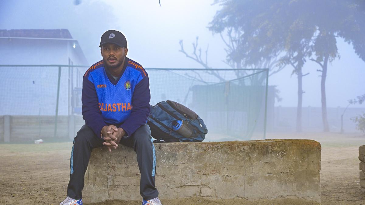 The long apprenticeship of CSK’s latest recruit, Kartik Sharma