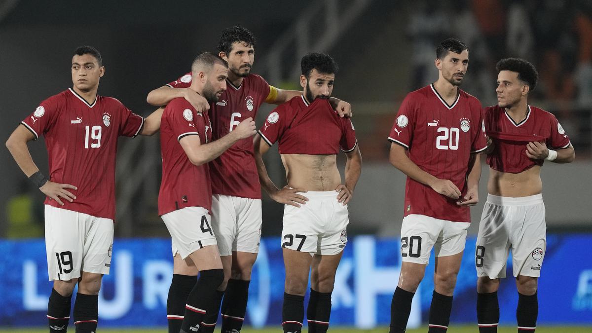 AFCON 2024: Vitoria’s days as Egypt coach may be numbered after last-16 exit