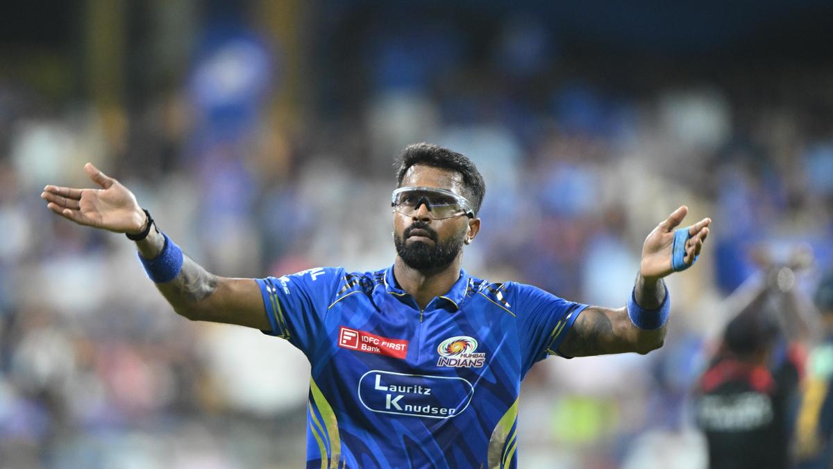 Mumbai Indians IPL 2026 Schedule: MI Match List, Dates and Venues