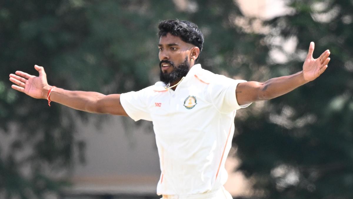 Who is Praful Hinge? The Vidarbha fast bowler making his IPL debut for SRH vs PBKS