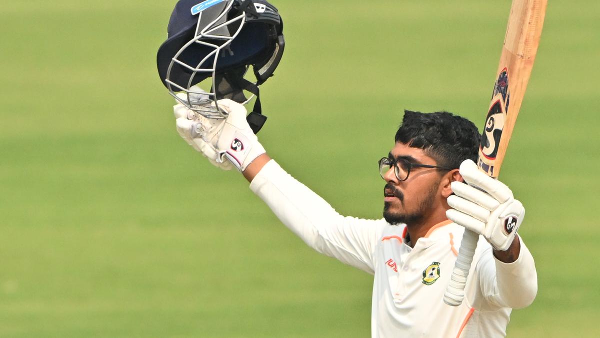 Ranji Trophy 2024-25: Vidarbha thrashes Tamil Nadu to set up semifinal clash with defending champion Mumbai