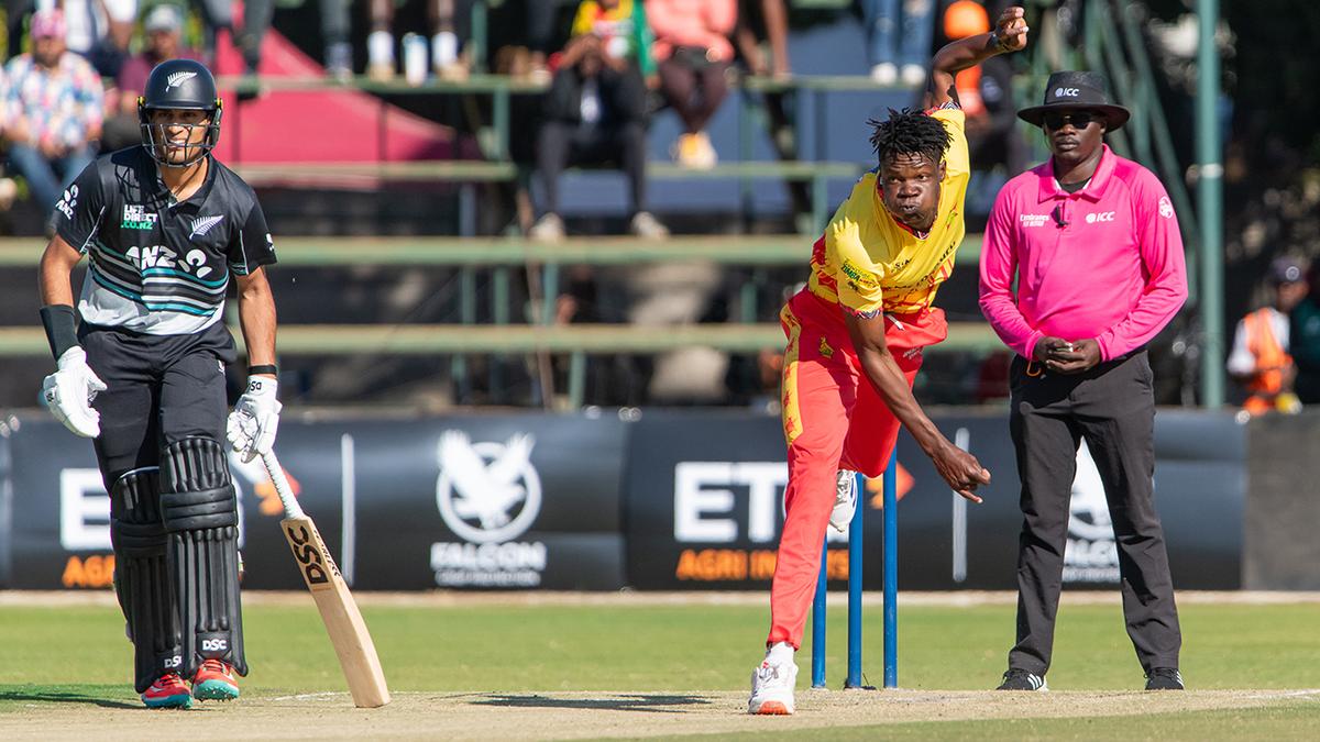 ZIM vs NZ Live Streaming Info, T20 Tri-Series 2025: When and where to watch Zimbabwe vs New Zealand match today; details, squads