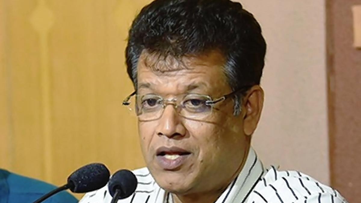 Jayesh George appointed as Women’s Premier League chairman