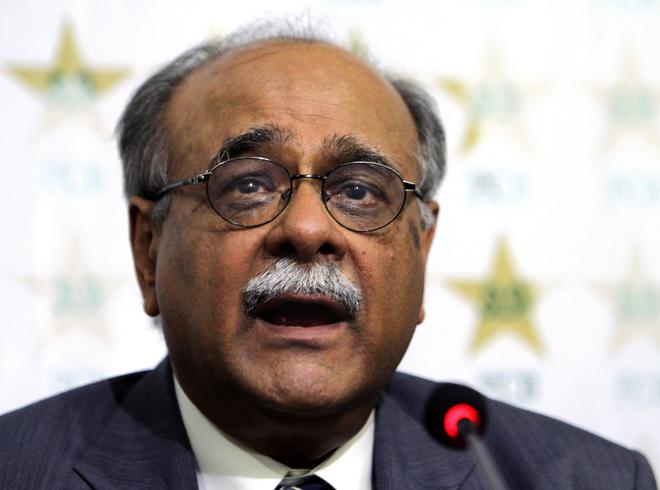 The PCB chief said that Pakistan playing in Ahmedabad was never an issue. The problem was whether the vice-versa was possible.