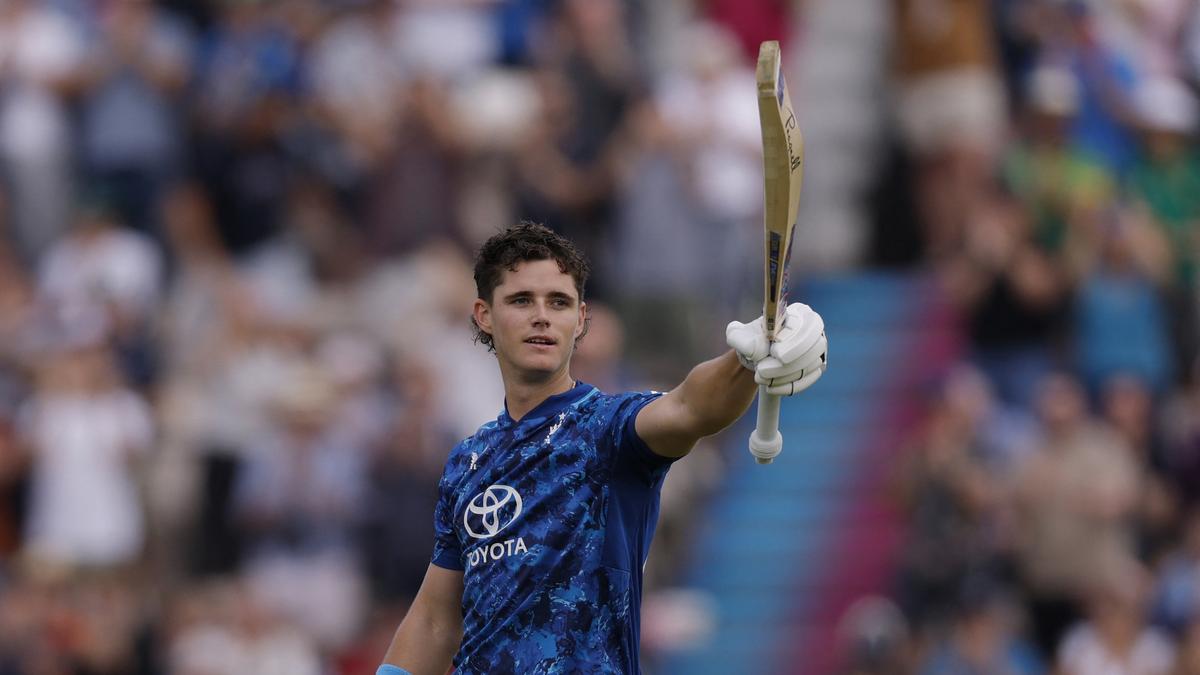 ENG vs SA, 3rd ODI: England records its fifth-highest One-Day score