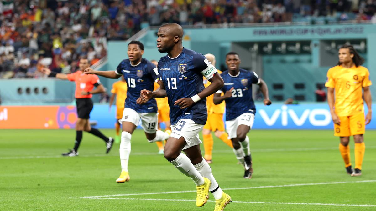 FIFA World Cup 2022: Enner Valencia's record goal earns Ecuador 1-1 draw  against Netherlands in Group A - India Today