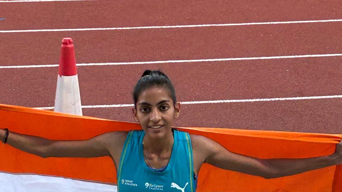 India to field 43 athletes at U20 World Athletics Championships 2024 in Lima