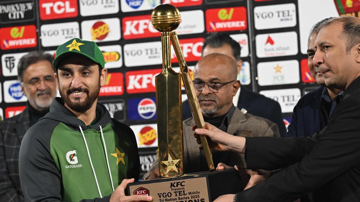 Salman reafirma estabilidad en el equipo de Pakistán para el T20 World Cup 2026