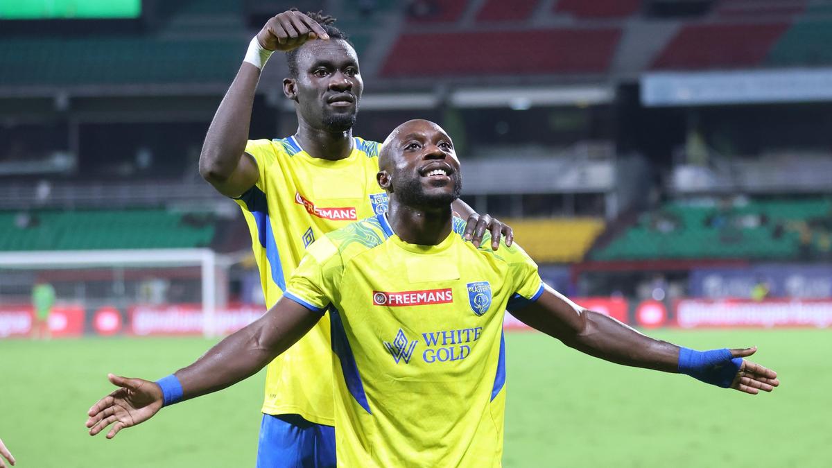 Les Kerala Blasters ont battu le FC Goa pour terminer la saison ISL 2025-26 en tête