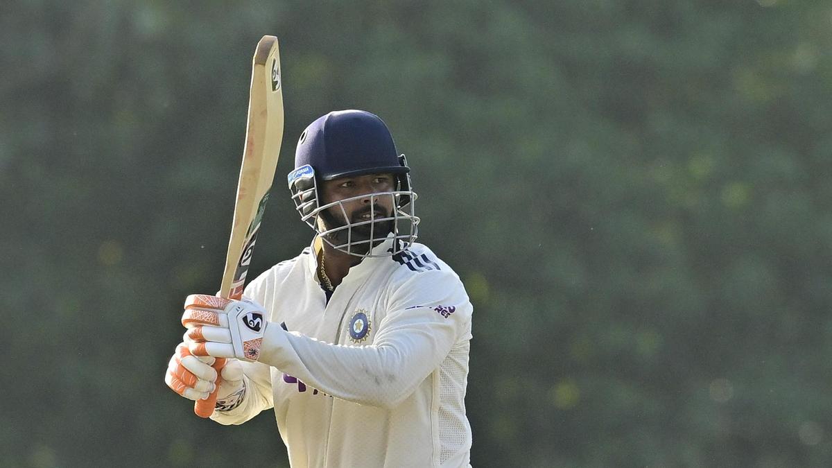 Rishabh Pant falls short of hundred in chase for India A against South Africa A