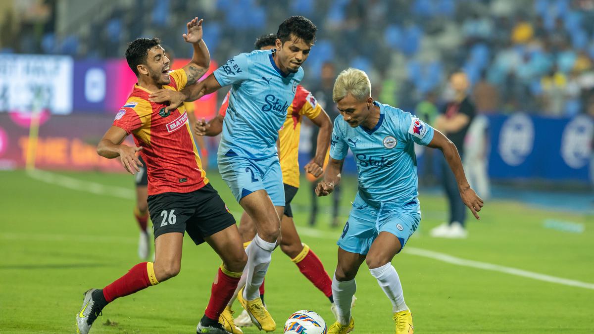 ISL 2023-24 Highlights: Watch Mumbai City FC beats East Bengal via Guarrotxena’s debut goal