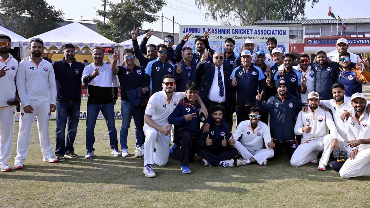 From participation to domination: Jammu & Kashmir’s rise as a force to reckon with in domestic cricket