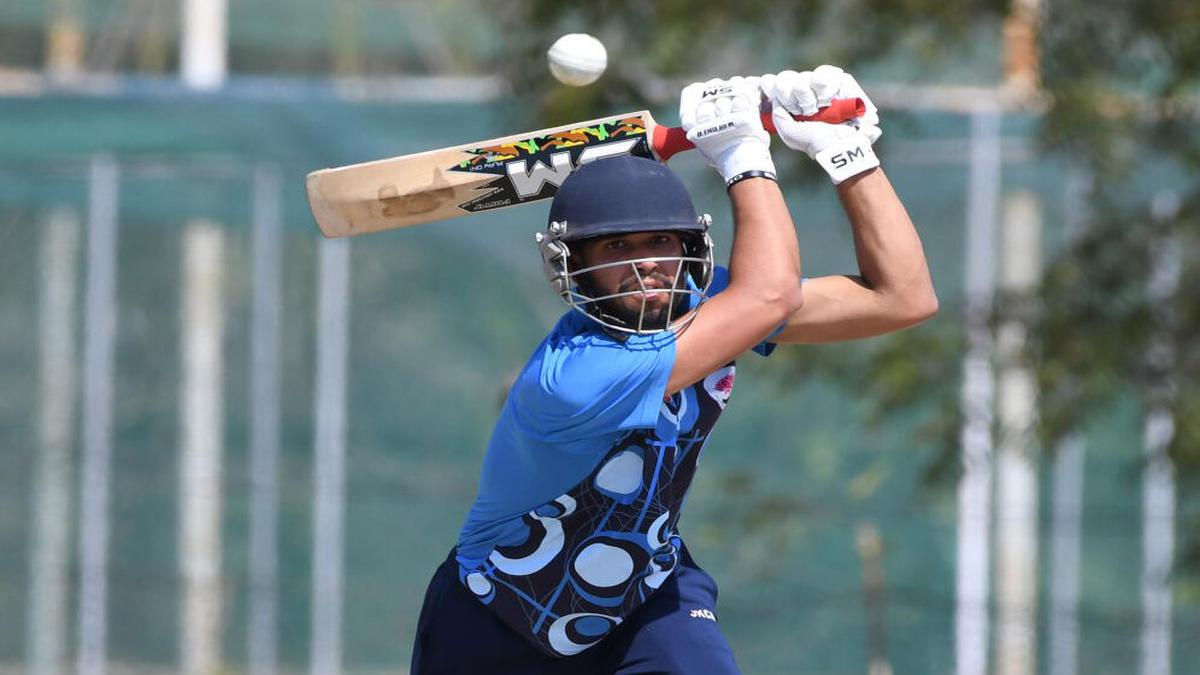 Vijay Hazare Trophy: J&K chases gargantuan target of 343 to register win against Madhya Pradesh