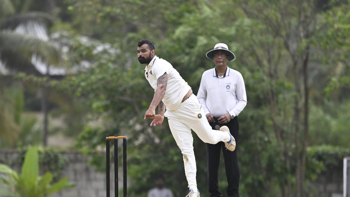 Ranji Trophy 2024-25: Experienced Sarwate’s match-defining spell sets up final date with former team