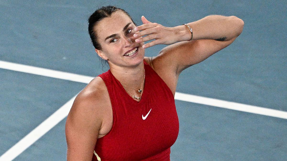 Australian Open 2024: Sabalenka bids for repeat title against China’s ‘Queen Wen’