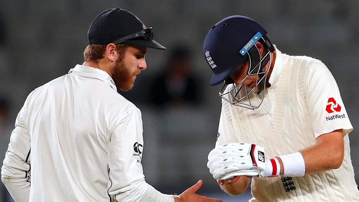 ‘Big fan’ Williamson heaps praise on England’s Joe Root