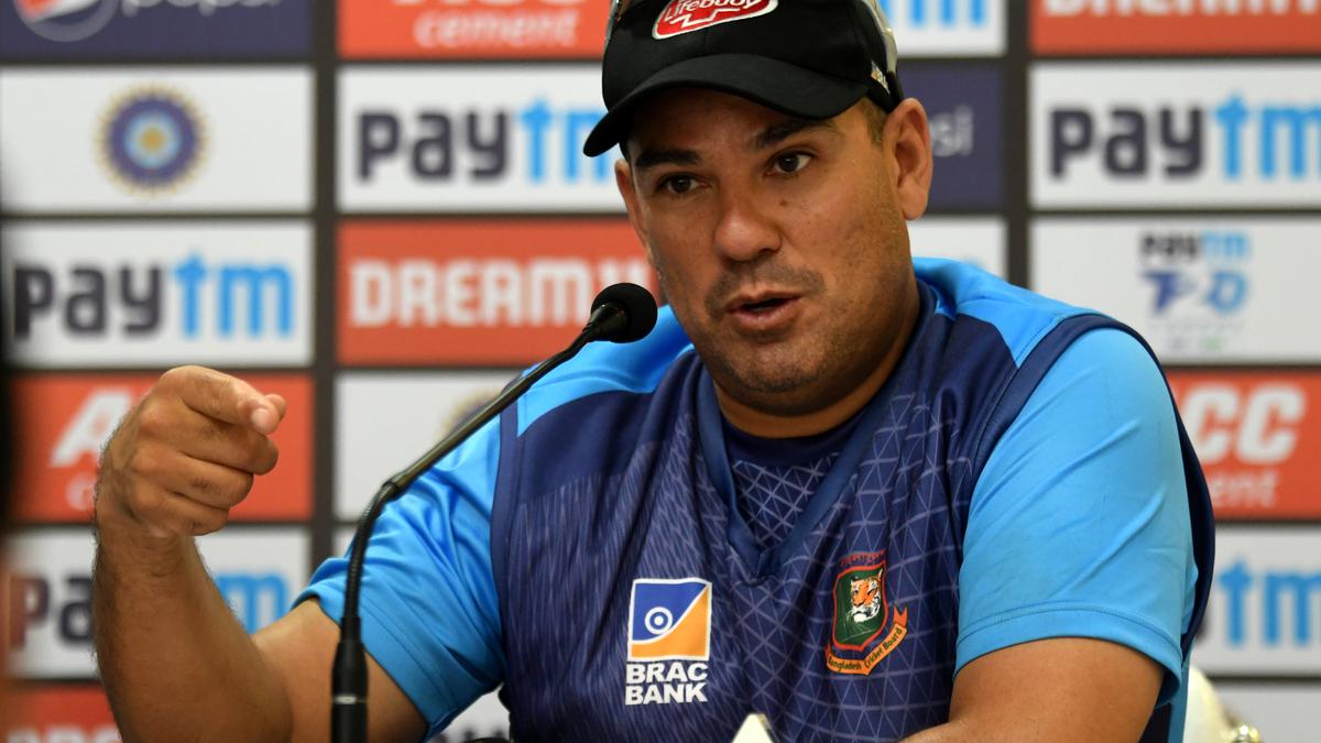 Bangladesh sacks head coach Russell Domingo from T20 role ahead of Asia Cup