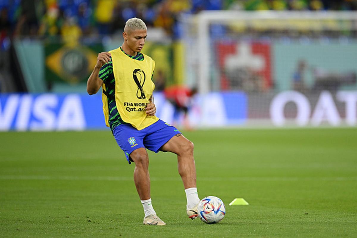 BRA vs SUI LIVE Score, FIFA World Cup: Brazil replaces injured Neymar, Danilo with Fred, Militao in starting lineup