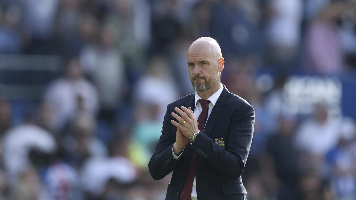 Ten Hag vows to save Manchester United project by winning FA Cup