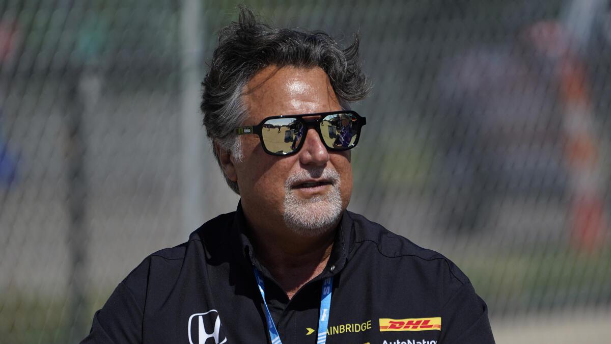 Andretti still aiming for 2025 F1 debut despite resistance