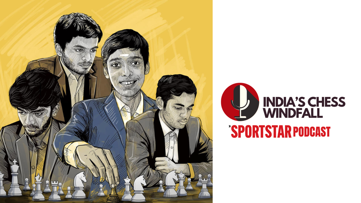 Podcast: From Pragg and Gukesh to Divya Deshmukh - getting to know India’s chess prodigies