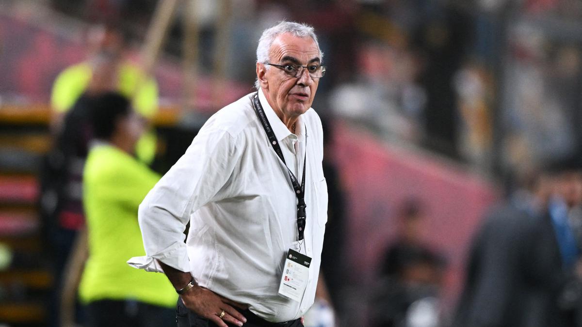 FIFA World Cup 2026: Jorge Fossati hired as Peru coach amid poor start ...