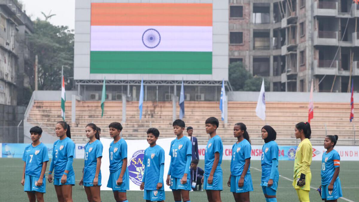 SAFF U-19 Women’s Championship final: India faces gritty Bangladesh in summit clash