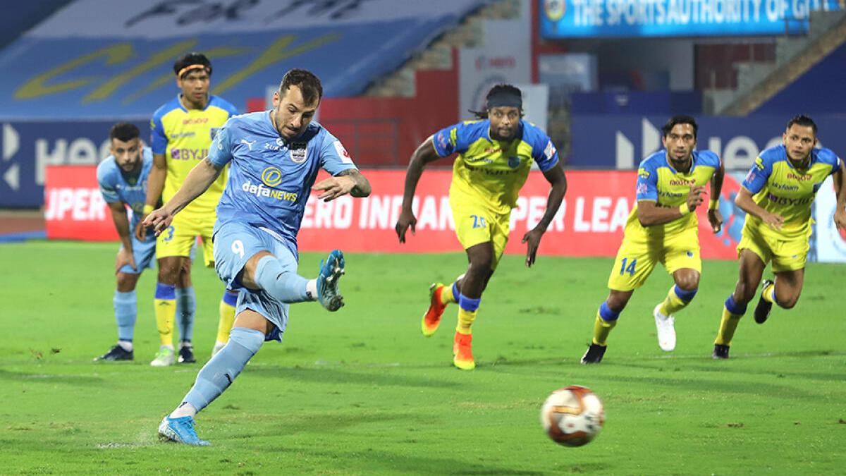 ISL 2022-23, Kerala Blasters Vs Mumbai City FC: Live Streaming Info ...