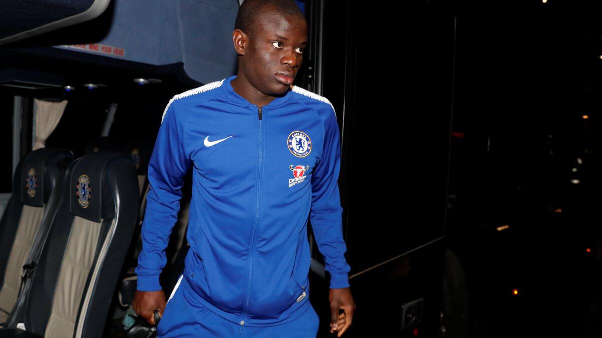 N’Golo Kante set to sign with Al Ittihad, claims report