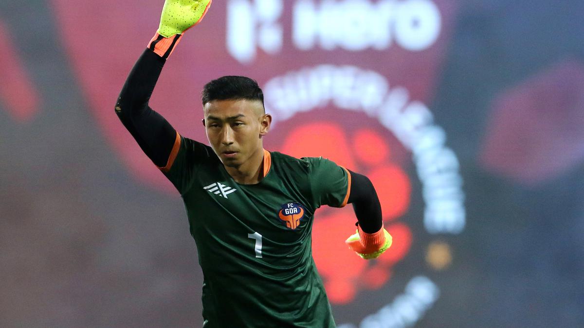 Dheeraj Singh ready to learn from senior goalkeepers in national team ...