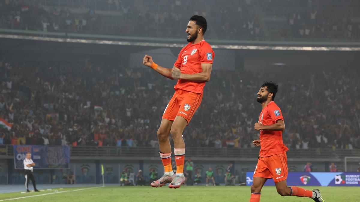 Indian Football slides to all time low in FIFA rankings