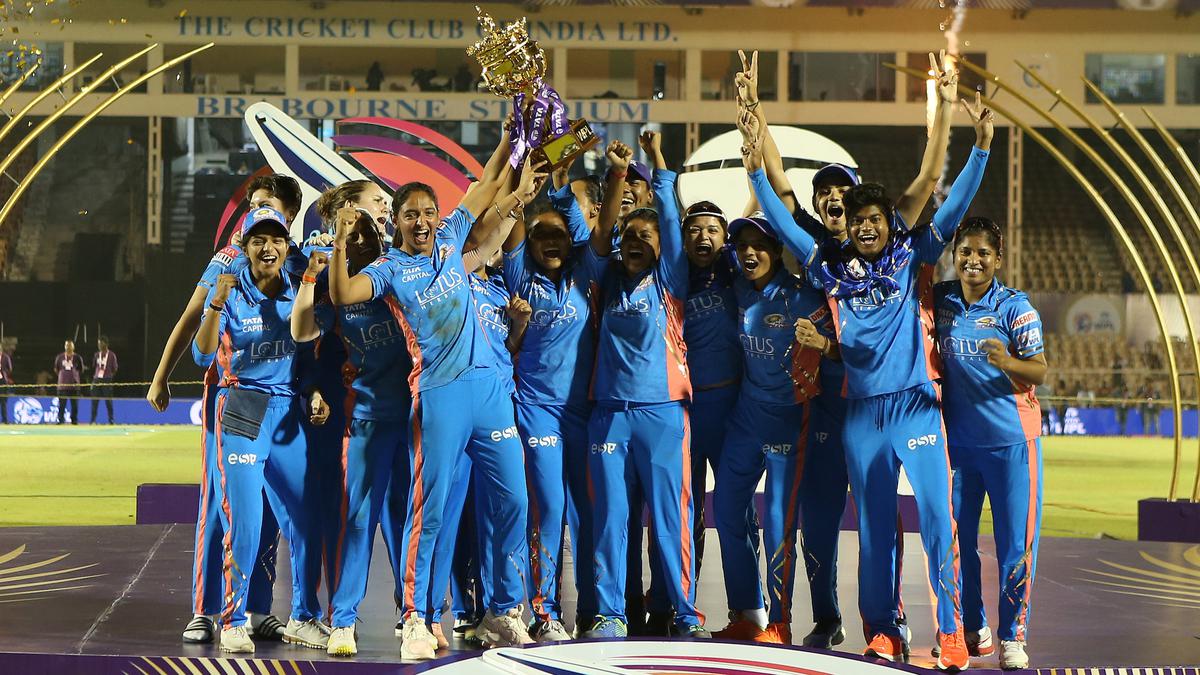 WPL 2023: Mumbai Indians beat Delhi Capitals to win inaugural Women’s Premier League