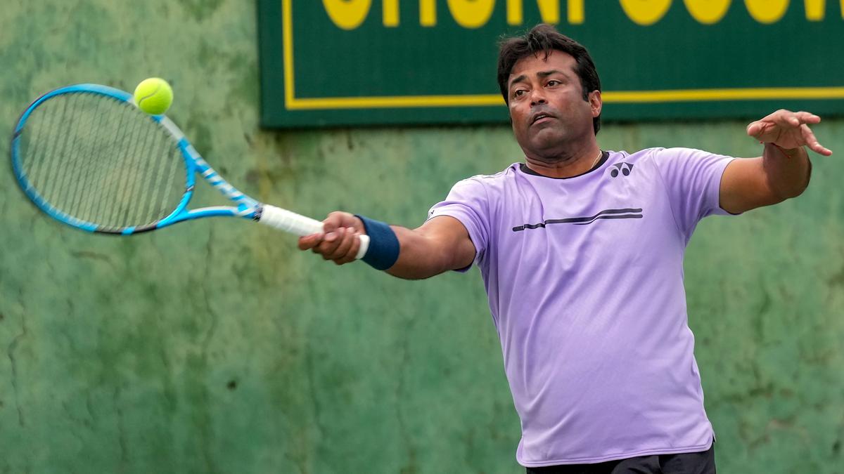 Leander Paes wins International Tennis Hall of Fame fan vote