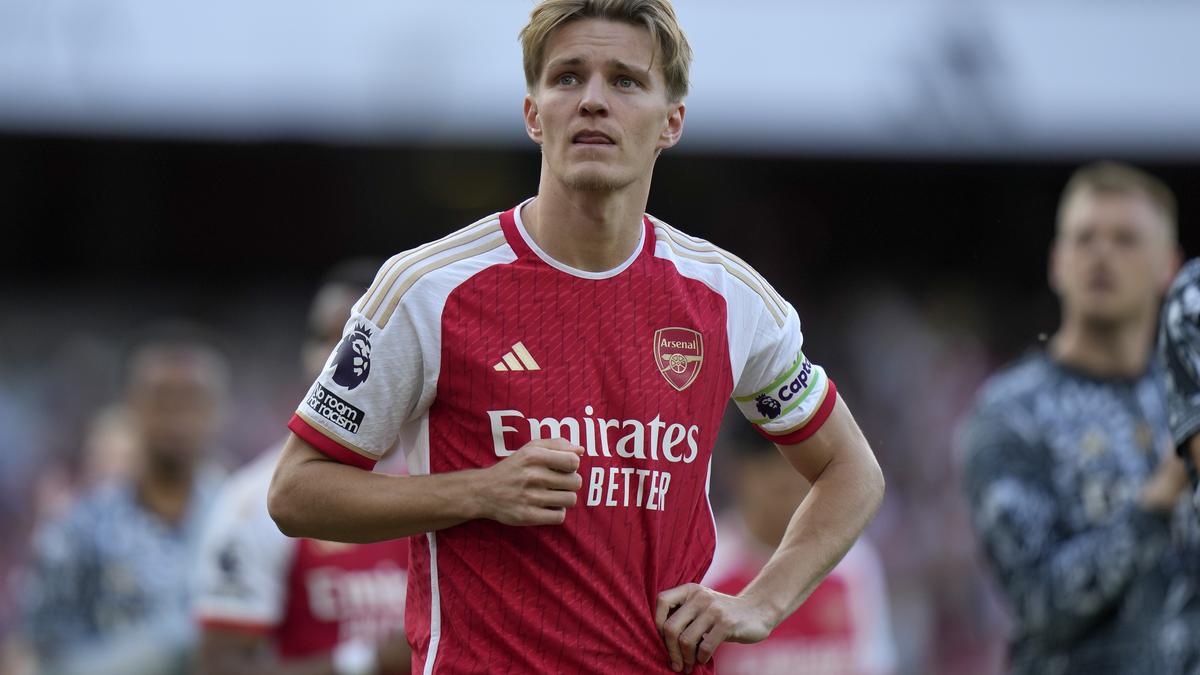 Arsenal's Odegaard on Track for Return from Ankle Injury, but Liverpool's Stars Face Uncertainties