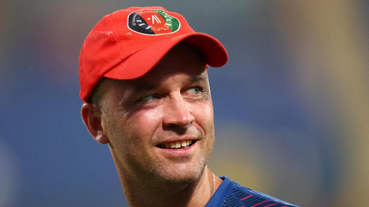 Jonathan Trott to part ways with Afghanistan after 2026 T20 World Cup