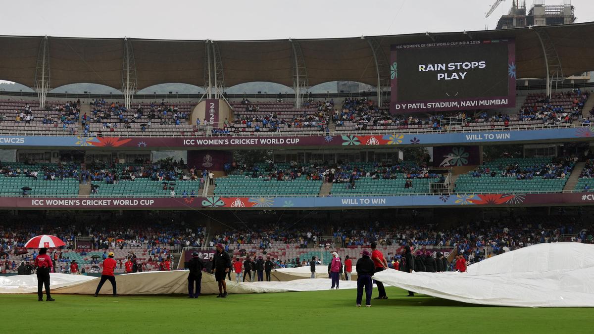 What happens if India vs South Africa final gets washed out? Reserve day at Women’s ODI World Cup explained