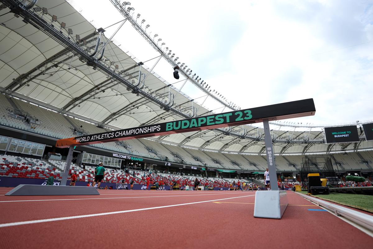 World Athletics Championships Budapest 2023 Complete day-wise schedule, timings, streaming info
