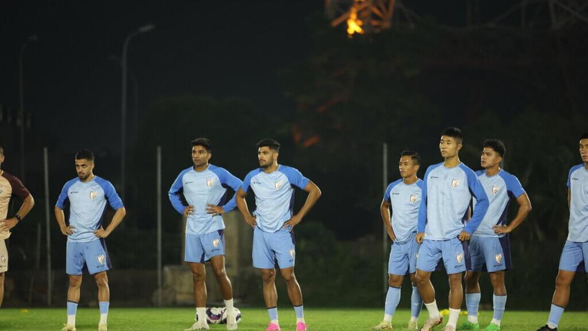 India's Friendly Match Against Vietnam: Preview