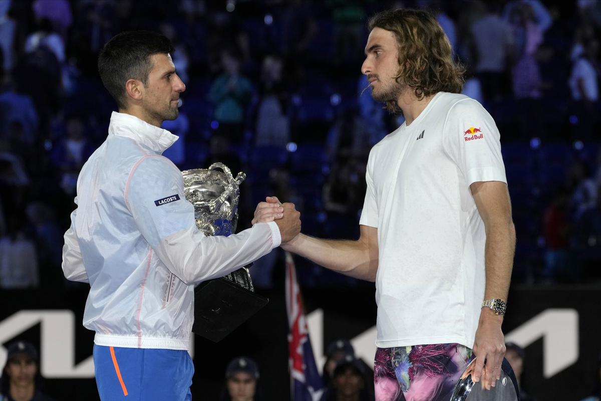 Tsitsipas blasts through to Italian Open quarter-final - Neos Kosmos