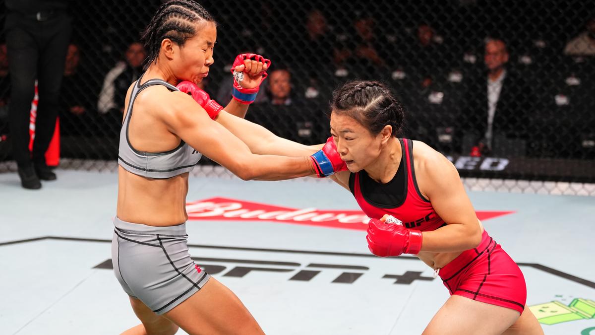 Fight Club: Shi Ming turns heads as UFC braced for season-closing clash between Pantoja and Asakura