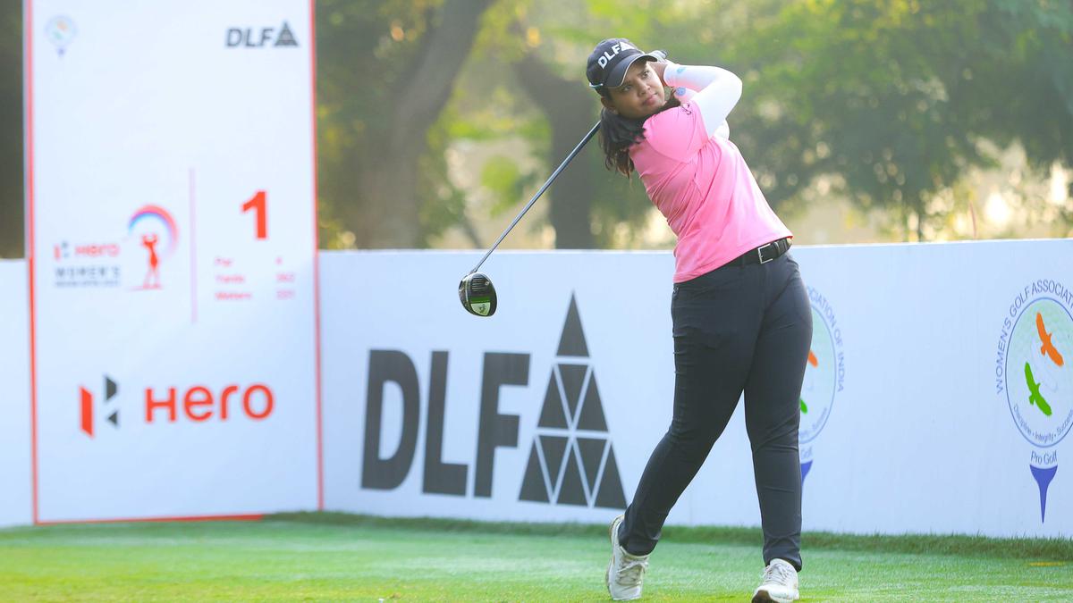 Women’s Indian Open 2023: Vani, Diksha commerce locations, Krauter takes one-shot lead