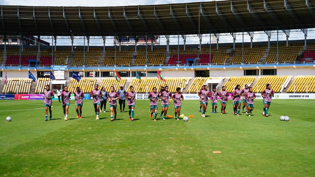 Le Bangladesh a battu le Népal pour accéder à la finale du Championnat féminin SAFF 2026 à la recherche d’un troisième titre
