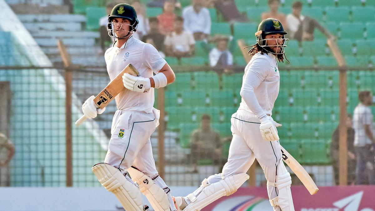 BAN vs SA, 2nd Test: Mulder joins run-fest with ton as South Africa declares at 575-6