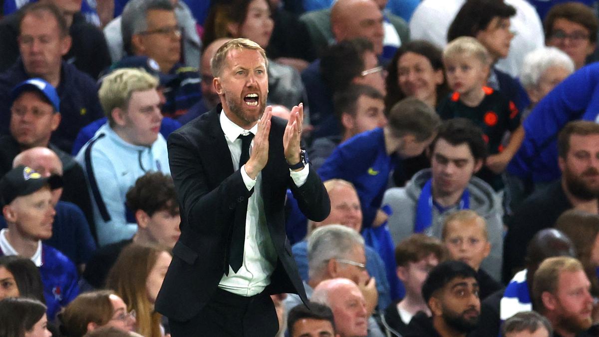 New boss Graham Potter says Chelsea itching for return to action