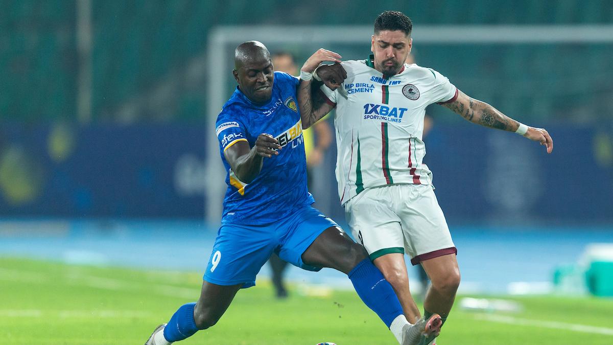 Chennaiyin FC 0-0 Mohun Bagan SG Highlights: Mariners held to goalless draw by Marina Machans