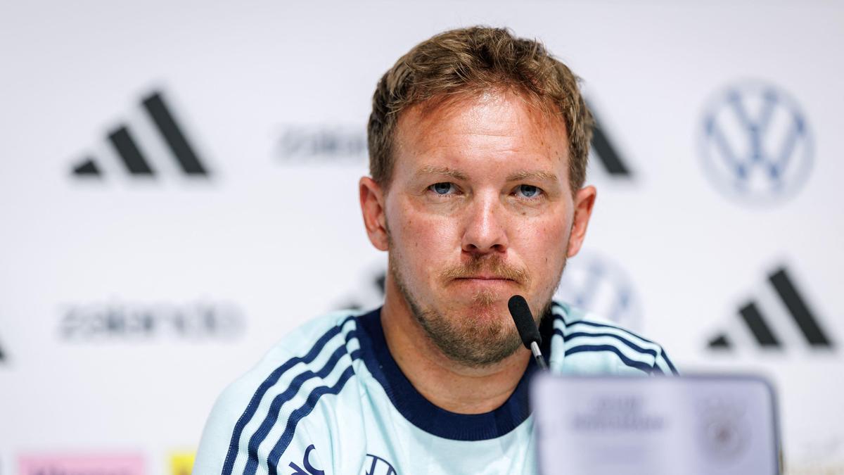 Coupe du Monde FIFA 2026 : l’Allemand Nagelsmann mise sur le sentiment de famille et l’esprit d’équipe