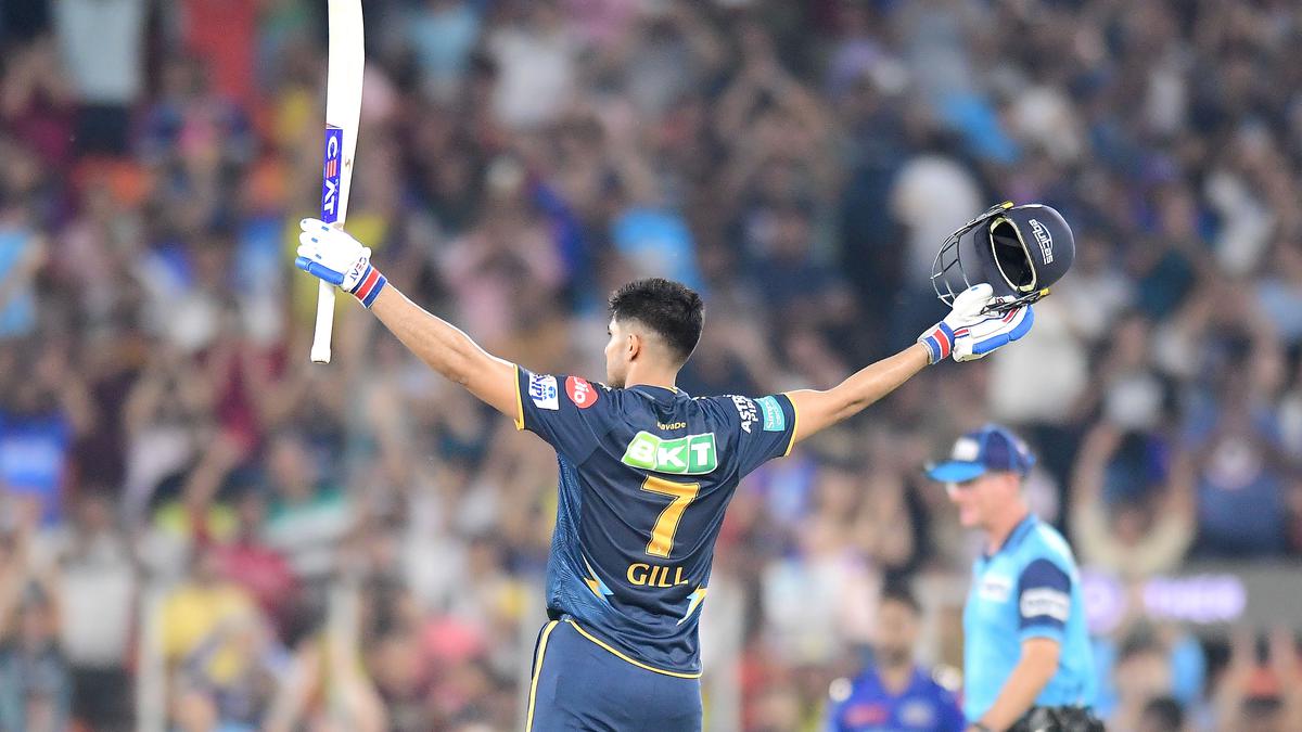 IPL 2023 Playoffs- Probably my best IPL innings: Shubman Gill