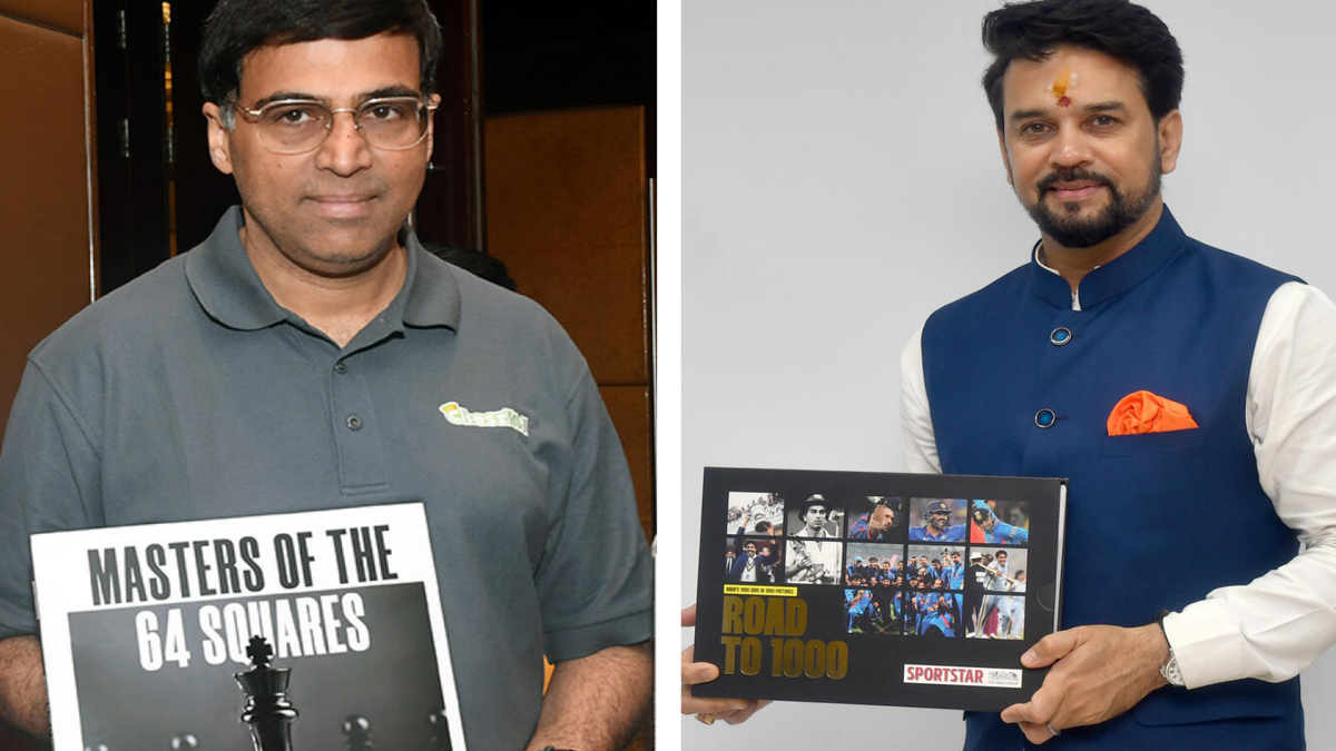 Master of the 64 Squares: Where to buy The Hindu, Sportstar’s exclusive coffee table book on chess